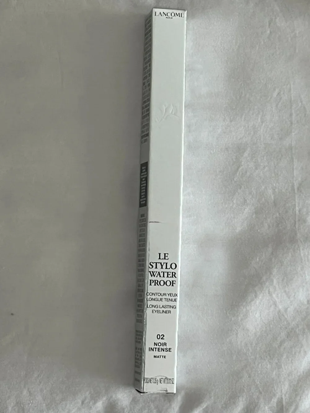 Lancôme Le Stylo - Waterproof Creamy Automatic Longwear Eyeliner Pencil